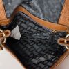 Diane Von Furstenberg, Shearling / Leather Saddle Bag - 5