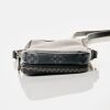 Louis Vuitton, Monogram Black / Grey Eclipse Phone Pouch - 3