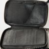 Louis Vuitton, Monogram Black / Grey Eclipse Phone Pouch - 4