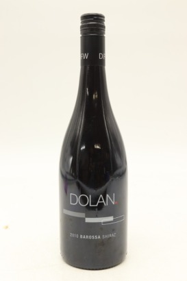 (1) 2010 Dolan Family Wines Shiraz, Barossa