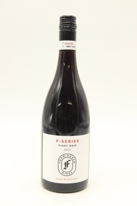 (1) 2014 Framingham F-Series Pinot Noir, Marlborough