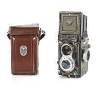 ROLLEI-WERKE FRANKE & HEIDECKE (Germany): A TLR Camera