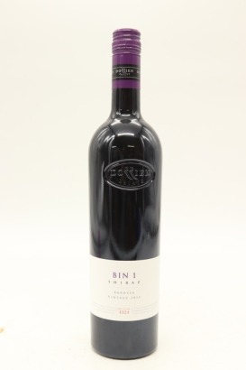 (1) 2014 Dorrien Estate Bin 1 Shiraz, Barossa Valley