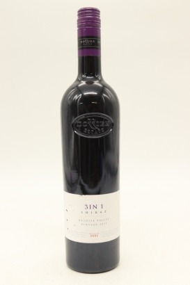 (1) 2011 Dorrien Estate Bin 1 Shiraz, Barossa Valley