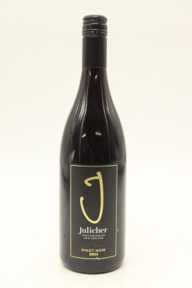 (1) 2014 Julicher Pinot Noir, Martinborough