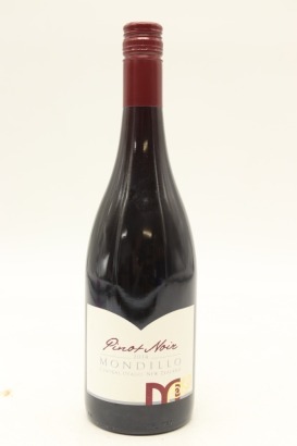 (1) 2014 Mondillo Pinot Noir, Bendigo