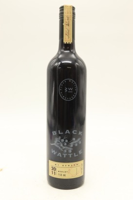 (1) 2011 Black Wattle Merlot, Limestone Coast