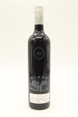 (1) 2011 Black Wattle Icon Mount Benson Cabernet Sauvignon, Limestone Coast