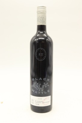 (1) 2010 Black Wattle Icon Mount Benson Cabernet Sauvignon, Limestone Coast