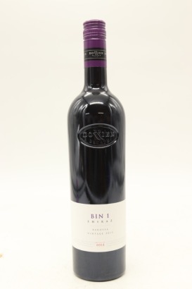 (1) 2013 Dorrien Estate Bin 1 Shiraz, Barossa Valley