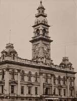 V.C. BROWNE Town Hall, Dunedin