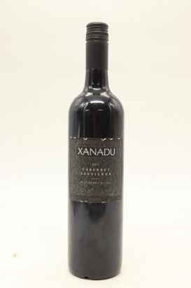 (1) 2011 Xanadu Cabernet Sauvignon, Margaret River