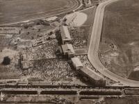 V.C. BROWNE Addington Trotting Grounds, Christchurch