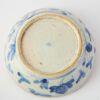 A Set of Two Chinese Ming Dynasty Blue and White Porcelain Items - 3