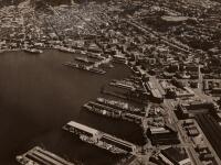 V.C. BROWNE Wellington Harbour