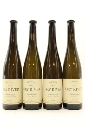 (4) 2019 Dry River Vineyard Riesling, Martinborough