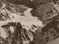 V.C. BROWNE Tasman Glacier