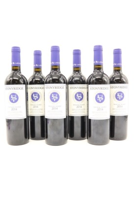 (6) 2014 Stonyridge Vineyard Larose, Waiheke Island