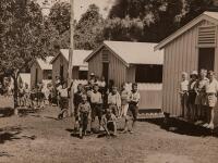 V.C. BROWNE YMCA Camp Boys