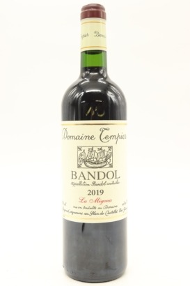 (1) 2019 Domaine Tempier Bandol La Migoua, Provence [RP95]
