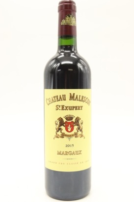 (1) 2015 Chateau Malescot-St-Exupery, Margaux [JR16]