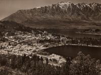 V.C. BROWNE Lake Wakatipu, Queenstown