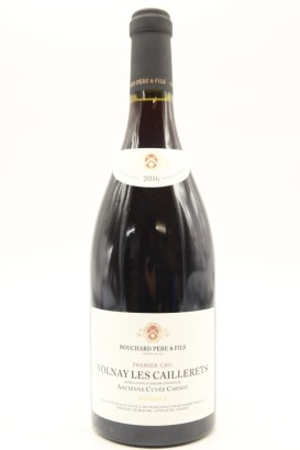 (1) 2016 Bouchard Pere & Fils Caillerets Ancienne Cuvee Carnot, Volnay Premier Cru [JR16.5]