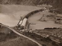 V.C. BROWNE Waitaki Hydro Scheme