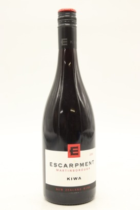 (1) 2020 Kiwa by Escarpment Pinot Noir, Martinborough [JR16.5]