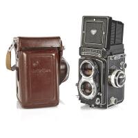 ROLLEI-WERKE FRANKE & HEIDECKE (Germany): A TLR Camera