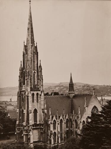 V.C. BROWNE First Church of Otago, Dunedin