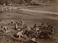 V.C. BROWNE Building Sandcastles