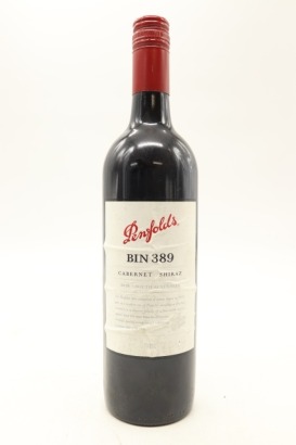 (1) 2010 Penfolds Bin 389 Cabernet - Shiraz, South Australia [JR19]