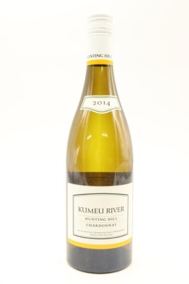 (1) 2014 Kumeu River Hunting Hill Chardonnay, Kumeu [JR18]