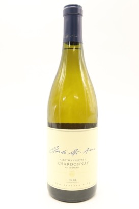(1) 2018 Millton Clos de Ste. Anne Naboth's Vineyard Chardonnay, Gisborne