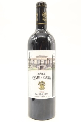 (1) 2014 Chateau Leoville Barton, Saint-Julien [JR16.5]