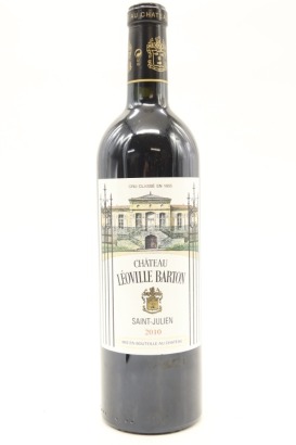 (1) 2010 Chateau Leoville Barton, Saint-Julien