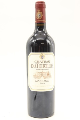 (1) 2009 Chateau du Tertre, Margaux [JR16]