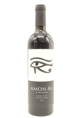 (1) 2006 Glaetzer 'Amon-Ra' Shiraz, Barossa Valley [JR18]