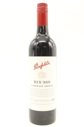 (1) 2014 Penfolds Bin 389 Cabernet - Shiraz, South Australia