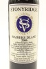 (3) 2006 Stonyridge Vineyard Larose, Waiheke Island - 2