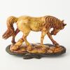A Chinese Jade &lsquo;Horse&rsquo; Carving - 2