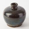 A Chinese Song Dynasty Black-glazed Jar