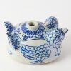 A South Asian Blue and White Twin-bird Water Pot - 2