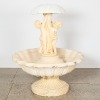 A Large Water Feature Fountain