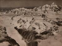 V.C. BROWNE Mt Cook and Franz Josef Glacier