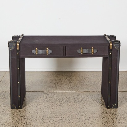 A Timothy Oulton Style Console