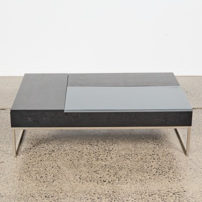 A Boconcept Chiva Storage Coffee Table