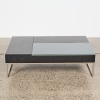 A Boconcept Chiva Storage Coffee Table