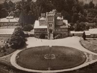 V.C. BROWNE Larnach Castle, Dunedin